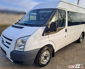 Ford Transit 2009 8+1