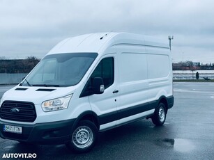 Ford Transit 350 L3 Furgon DCAB RWD Base