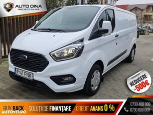 Ford Transit Custom DCIV 320 2.0 EcoBlue 105 CP L2H1 Trend