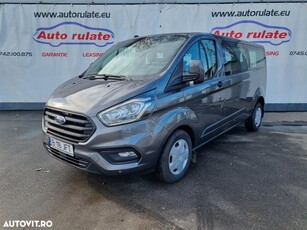 Ford Transit Custom Kombi 320 2.0 EcoBlue 130 CP L2H1 Trend Aut.