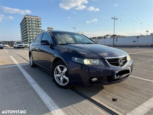 Honda Accord 2.2i CDTi Exec