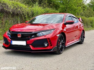 Honda Civic Type R 2.0 VTEC Turbo GT