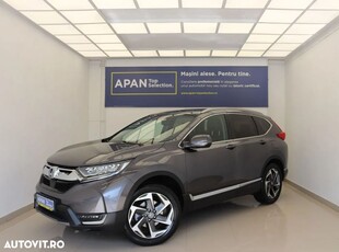 Honda CR-V 1.5 VTEC Turbo 4WD 6MT Executive