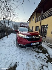 Honda CR-V 1.5 VTEC Turbo 4WD CVT Elegance