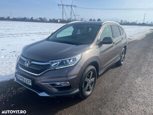 Honda CR-V 1.6 A/T 4WD Executive