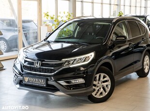 Honda CR-V 1.6 M/T 2WD Elegance