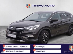 Honda CR-V 2.0 A/T 4WD Executive