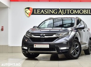 Honda CR-V 2.0 e:HEV 4x4 E-CVT Executive