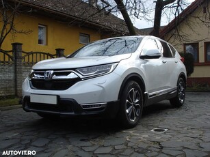 Honda CR-V 2.0 Hybrid i-MMD 2WD E-CVT Elegance