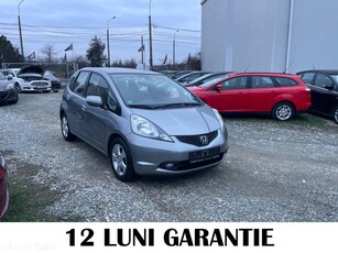 Honda Jazz 1.4 i-VTEC CVT Elegance