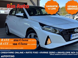 Hyundai i20 1.2 L 84CP 5DR Comfort