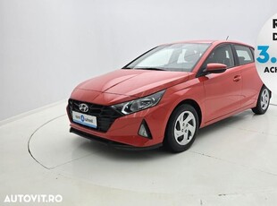 Hyundai i20 1.2 L 84CP 5DR Comfort