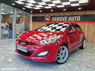 Hyundai i30 1.4 CRDi Classic