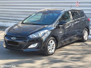 Hyundai i30 CW 1.6 GDI Highway Heat+