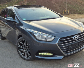 Hyundai i40 Facelift 1.7CRDi 141cp Automat 7+1 viteze Panoramic Ventilatie