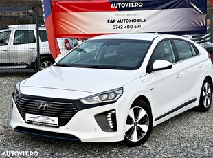 Hyundai IONIQ Plug-In Hybrid 1.6 141CP Exclusive