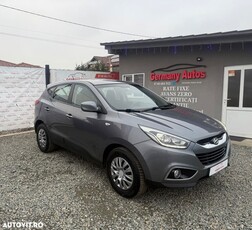 Hyundai ix35 1.7 CRDI 2WD Comfort