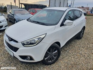 Hyundai ix35 2.0 CRDI 4WD Premium