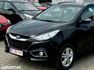 Hyundai ix35 2.0 CRDI 4WD Style