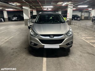 Hyundai ix35 2.0 CRDI High 4WD GLS Aut. Luxury+