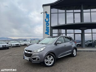 Hyundai ix35 2.0 CRDI High 4WD GLS Aut. Style HEAT+