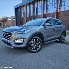 Hyundai Tucson 1.6 CRDI 4WD 7DCT Premium