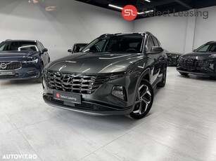 Hyundai Tucson 1.6 T-GDi Plug-in-Hybrid 4WD