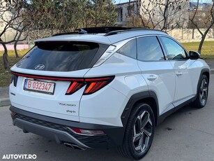 Hyundai Tucson 1.6 T-GDi Plug-in-Hybrid 4WD