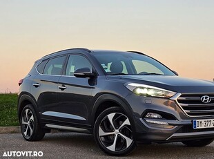 Hyundai Tucson 2.0 CRDI 4WD Automatik Premium