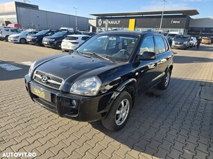 Hyundai Tucson 2.0 CRDI VGT 4WD