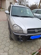 Hyundai Tucson 2.0 CRDI VGT 4WD