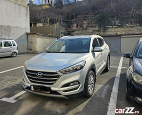 Hyundai Tucson 2017