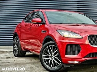 Jaguar E-Pace D180 AWD Aut. R-Dynamic S