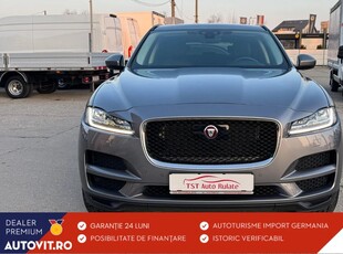 Jaguar F-Pace 20d AWD Aut. Prestige