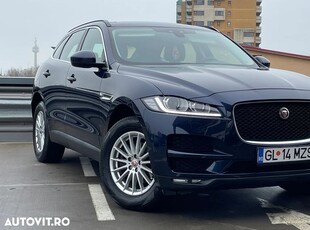 Jaguar F-Pace 20d AWD Aut. Prestige