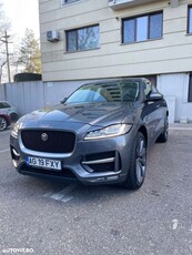 Jaguar F-Pace 30d AWD R-Sport