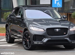 Jaguar F-Pace D300 AWD R-Dynamic S