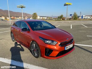 Kia Pro Ceed ProCeed 1.6 T-GDI 7DCT GT