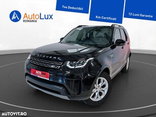 Land Rover Discovery 2.0 L SD4 SE