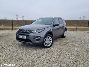 Land Rover Discovery Sport 2.0 D180 R-Dynamic MHEV SE