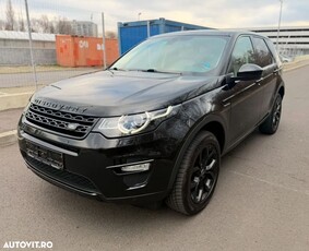 Land Rover Discovery Sport 2.0 l TD4 HSE Aut.