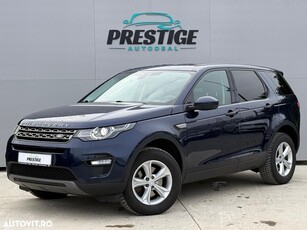 Land Rover Discovery Sport 2.0 l TD4 HSE Luxury Aut.