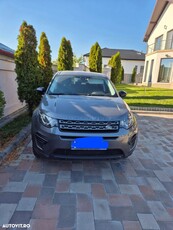 Land Rover Discovery Sport 2.2 l TD