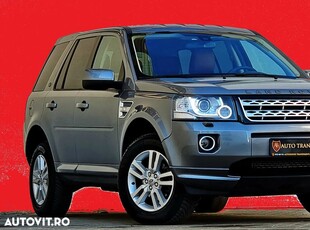 Land Rover Freelander 2 2.2 SD4 SE