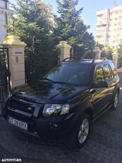 Land Rover Freelander 2.0 Td4