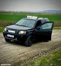 Land Rover Freelander 2.0 Td4