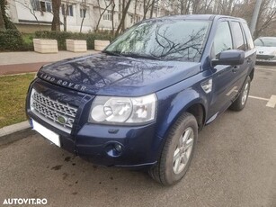 Land Rover Freelander 2.2 TD4 E