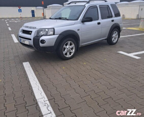 Land Rover Freelander TD4, 2.0 diesel 4x4!