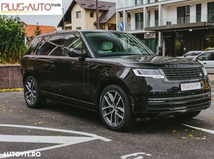 Land Rover Range Rover 3.0 I6 D350 MHEV LWB Autobiography