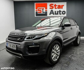 Land Rover Range Rover Evoque 2.0 D150 HSE